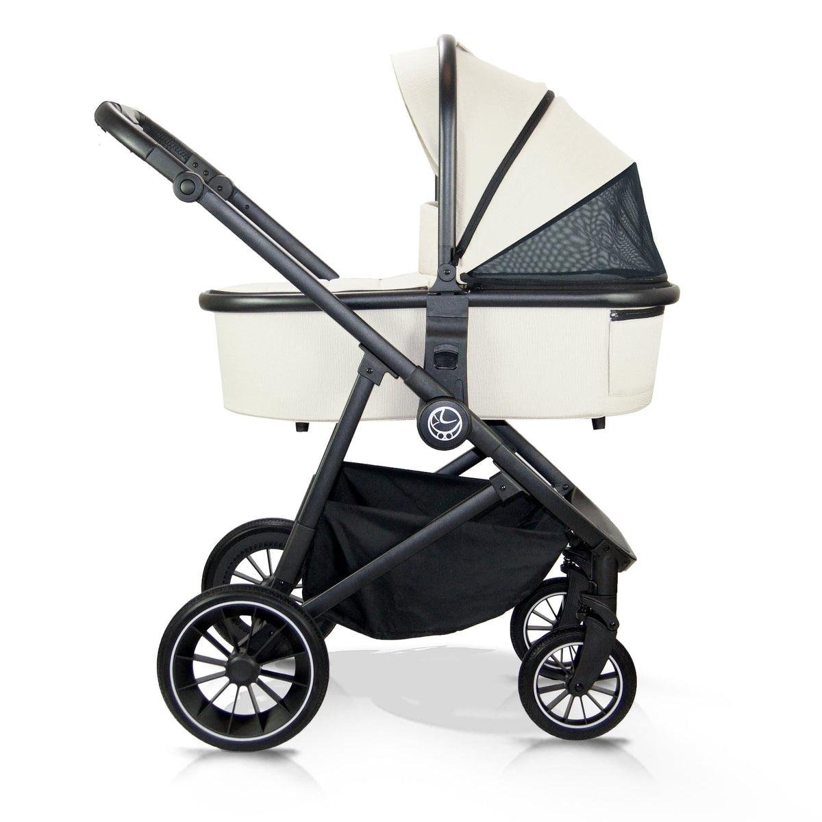 Wózek dziecięcy Milukids Tibi 2w1 - TBW-02