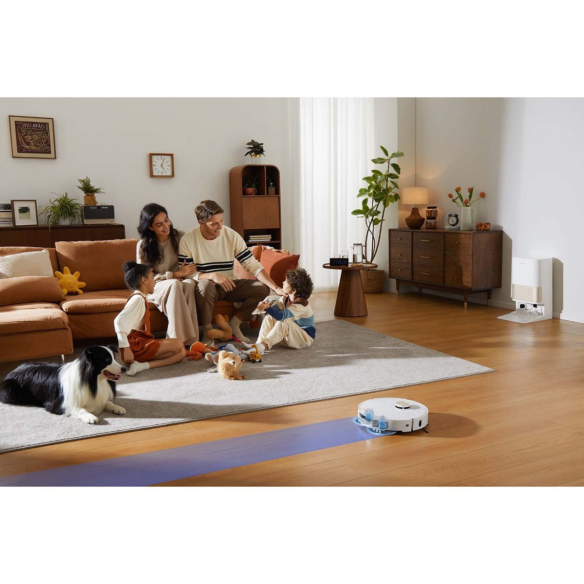 Dreame L10s Pro Ultra PureHeat Robot Vacuum and Mop - photo 12