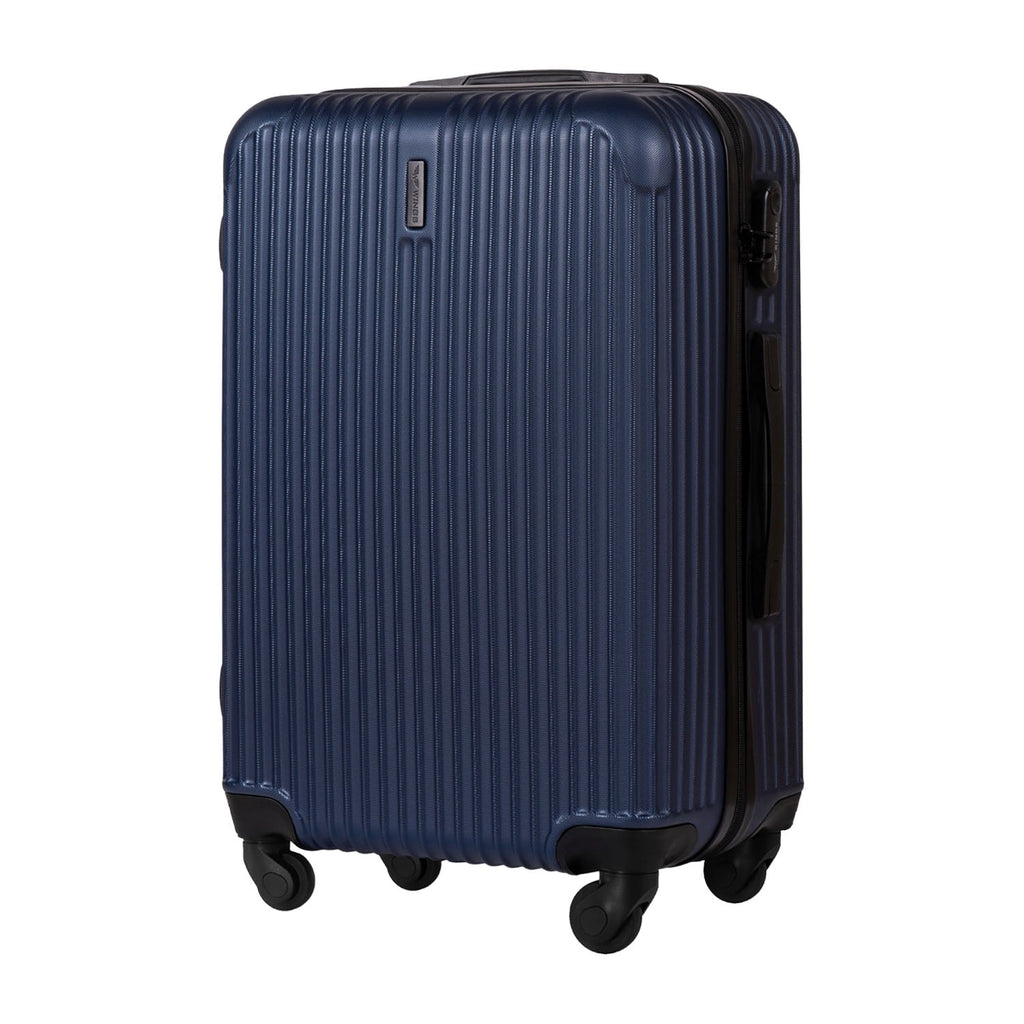 Wings Egret 3-Piece Hard Shell Suitcase Set – Navy - photo 2