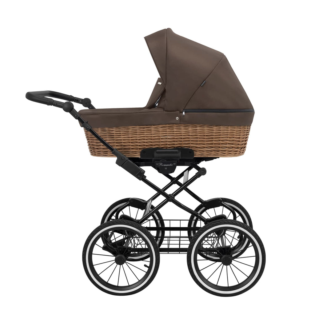 Kunert Romantic Classic 3-in-1 Stroller – ROM-17 – image 2
