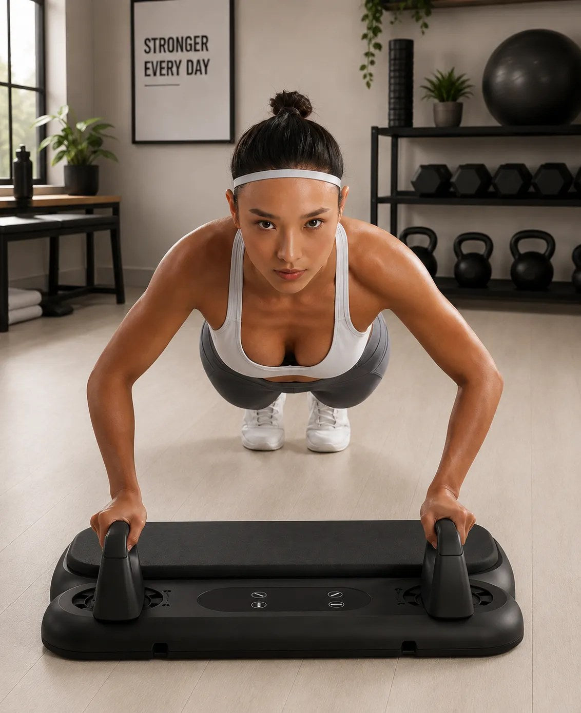 Kunert Multifunction abs training board SWING – black - photo 2
