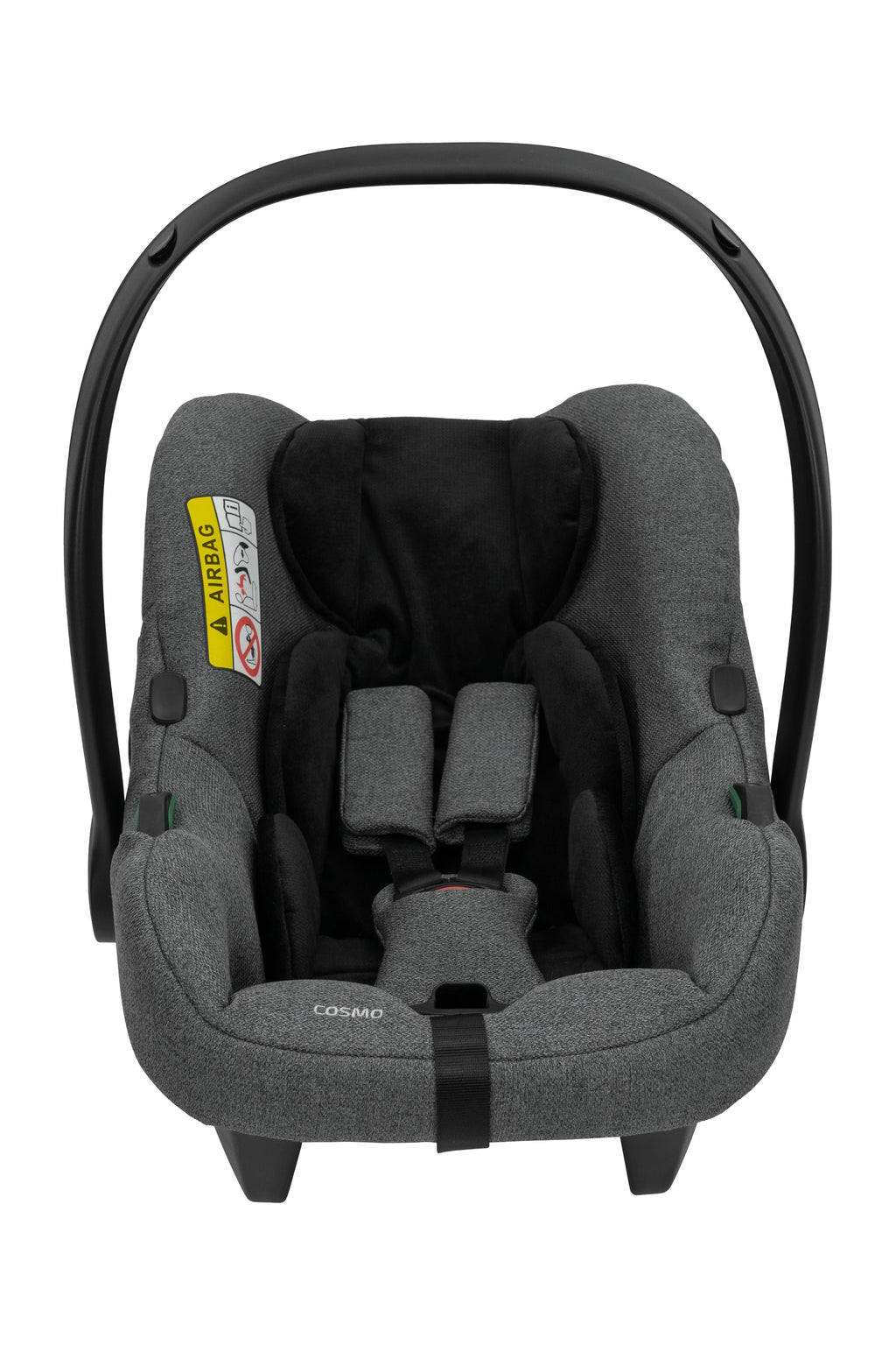 Kunert Cosmo i-Size Car Seat – Graphite – image 6