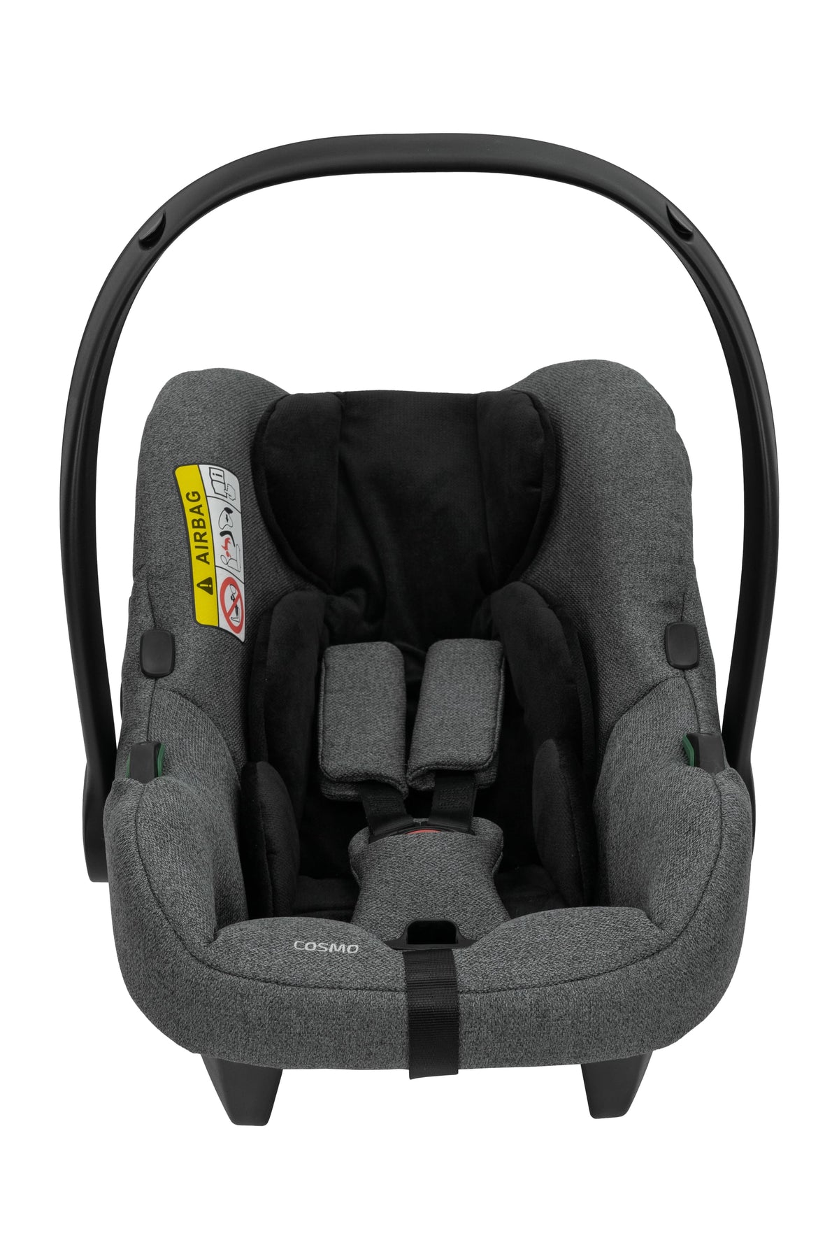 Kunert Cosmo i-Size Car Seat – Graphite – image 6