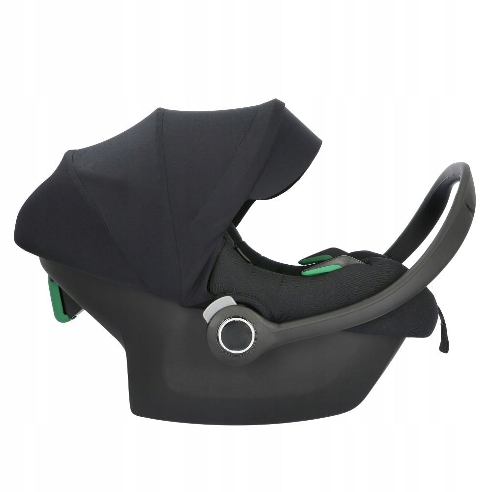 COSMO by Kunert i-Size Car Seat – Black – image 15