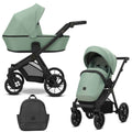 Kunert Brav 2-in-1 Stroller – Mint – image 1