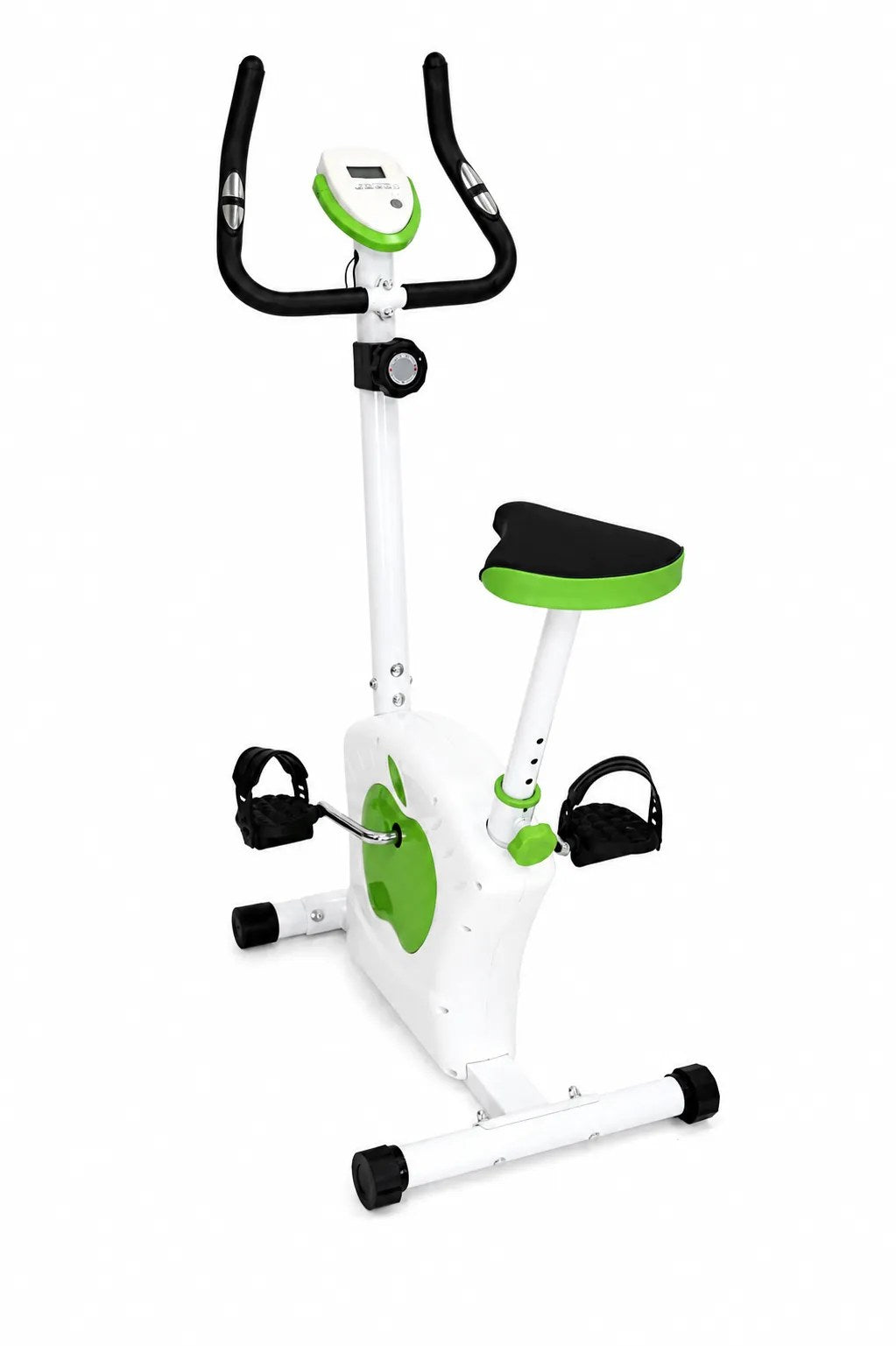 Kunert Foldable magnetic exercise bike AXON – white - photo 4
