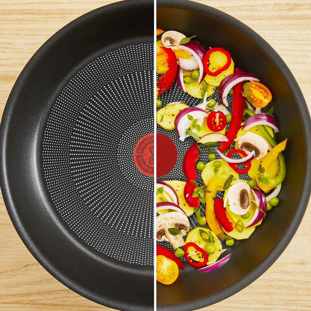Tefal Perfect Touch Frying Pan 28 cm – Titanium 3X Non-Stick - photo 4