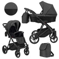 Kunert Lazzio 2w1 - kolor: Czarny Eco