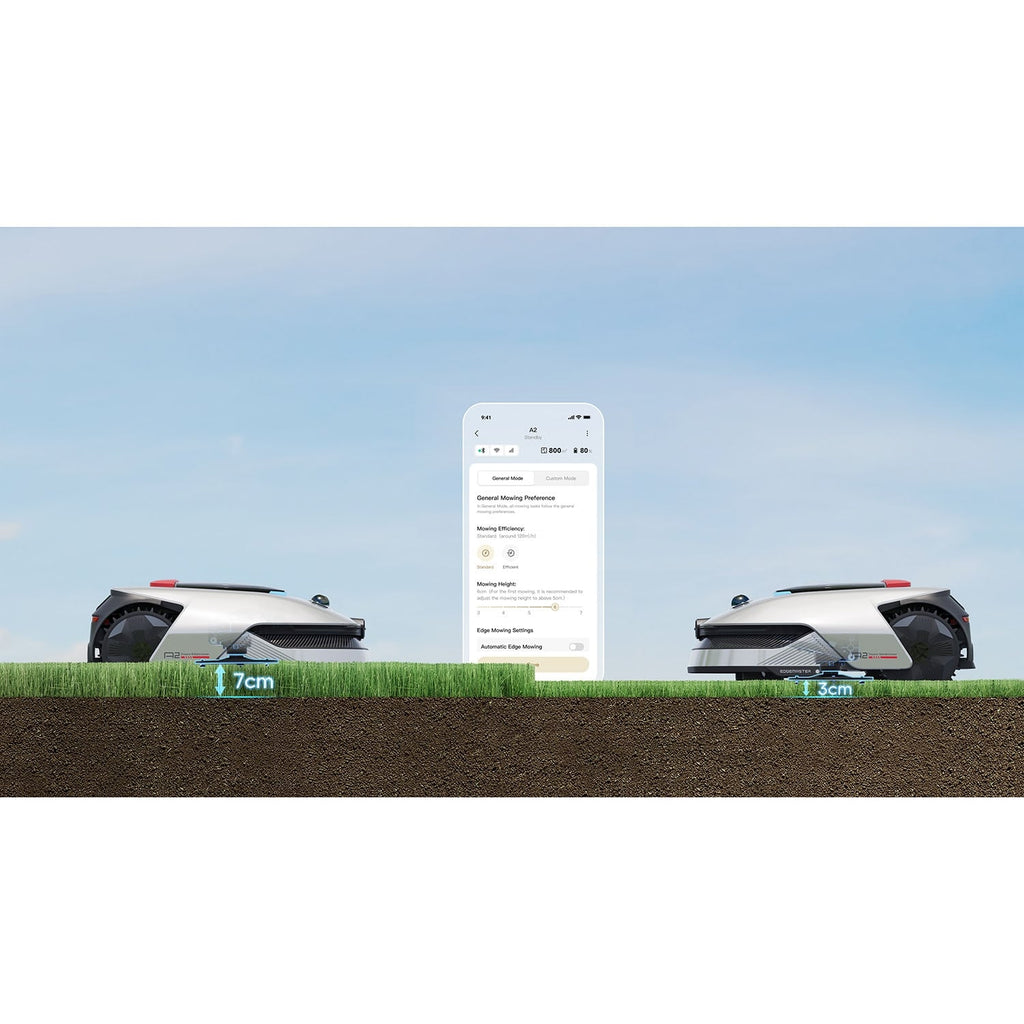 Dreame A2-2000 Robot Lawn Mower – Maps Lawns up to 2000 m² - photo 10
