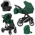 Kunert Lazzio Premium 3-in-1 Stroller – Green – image 1