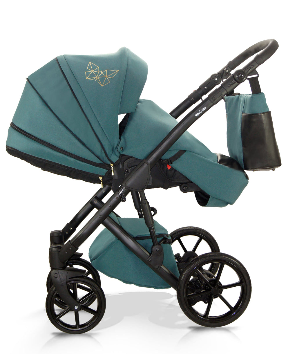 Milukids Djuna 2-in-1 Stroller – DJN-01 – image 15