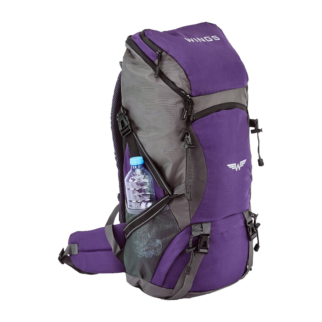 Wings Canastero Hiking Backpack 30 L – Purple - photo 8