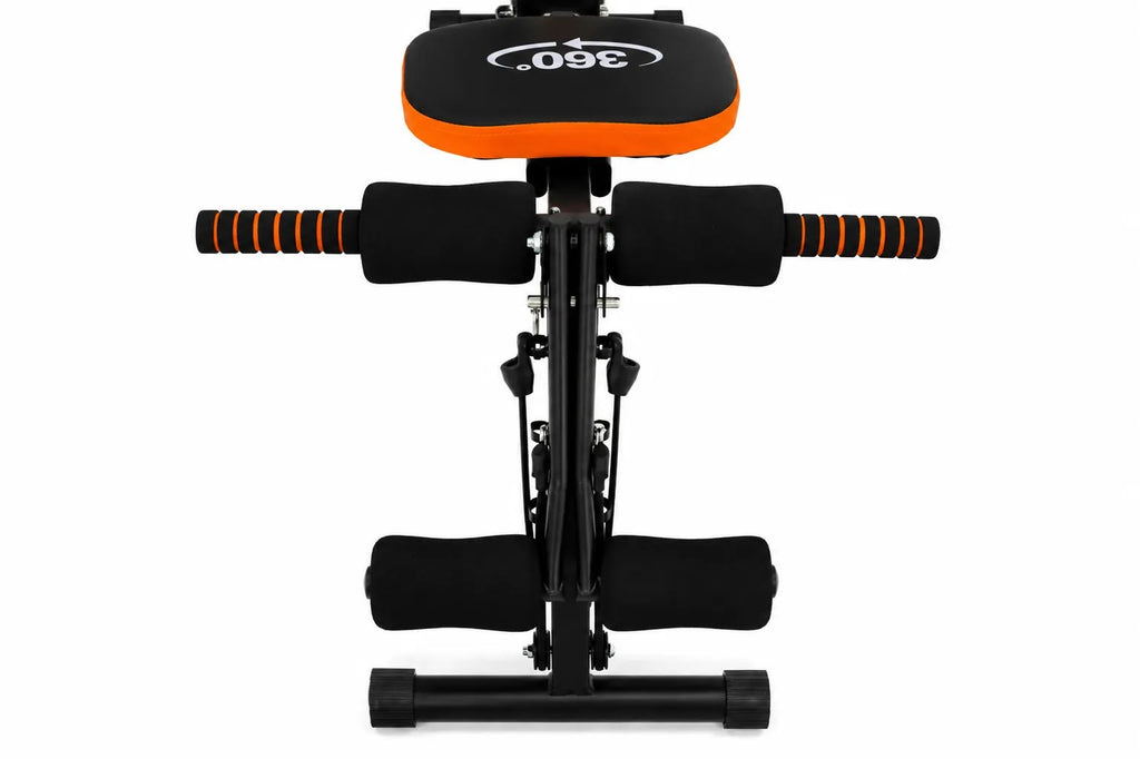 Kunert Weight bench TITAN with rotating seat - photo 7