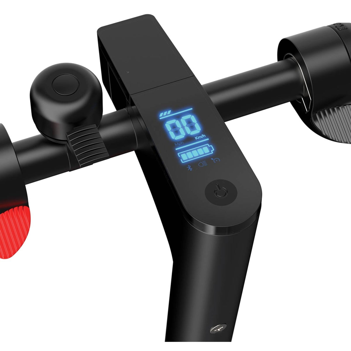 Razor C25 Electric Scooter – Pneumatic Tyres, Black - photo 5