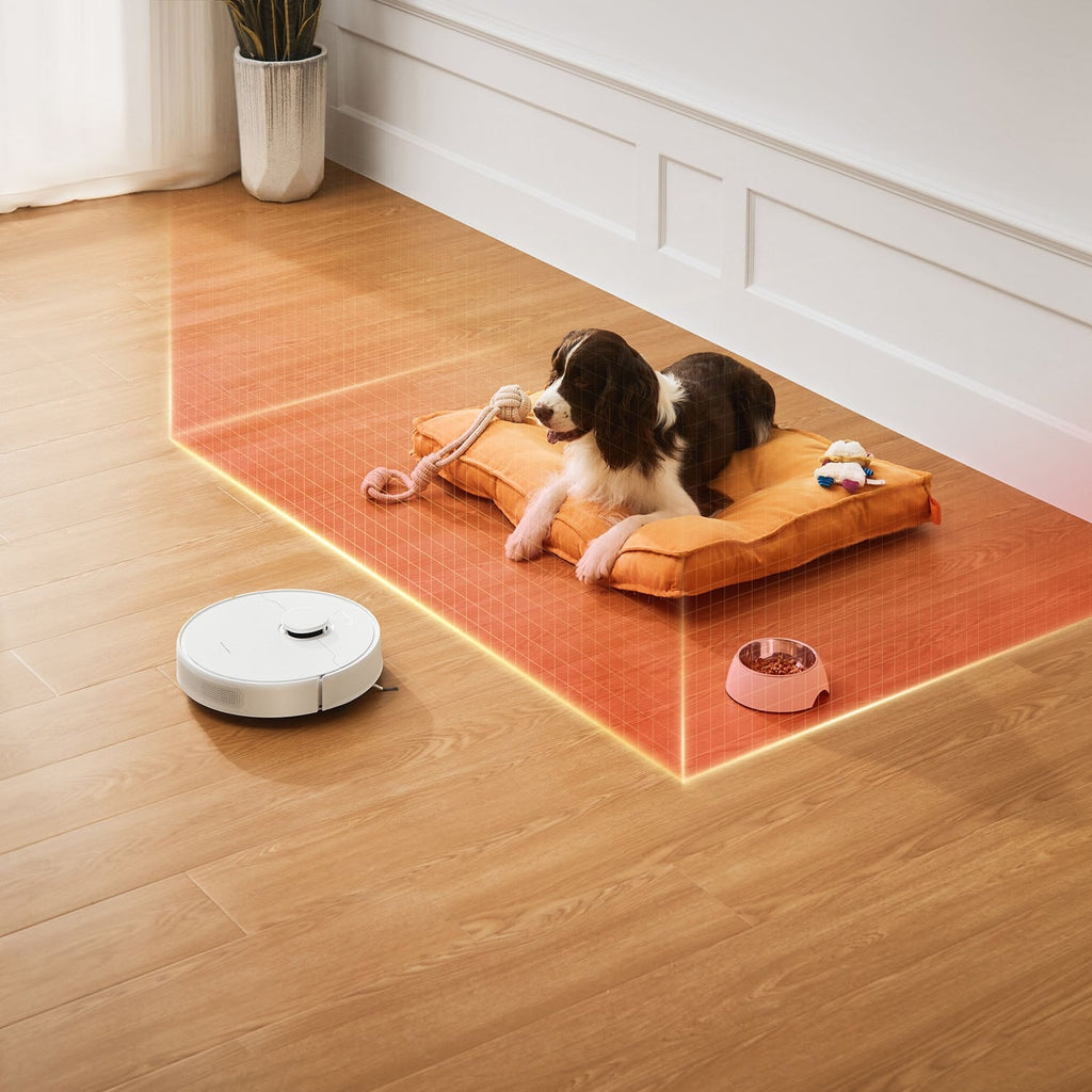 Dreame D10 Plus Gen 2 Robot Vacuum and Mop - photo 14