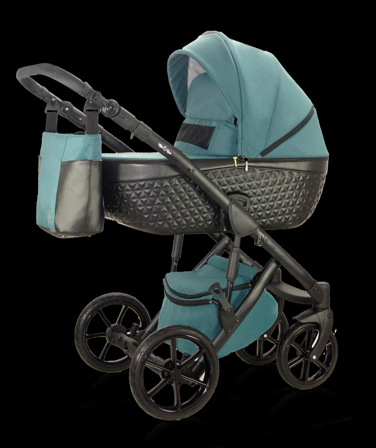 Milukids Djuna 2-in-1 Stroller – DJN-03 – image 8