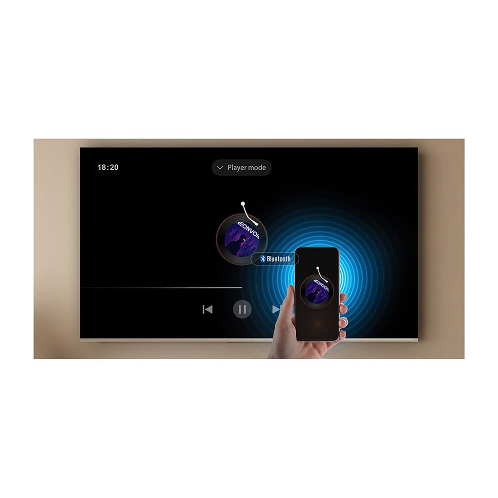 Dreame Vivid Q100 50" 4K QLED TV - photo 3