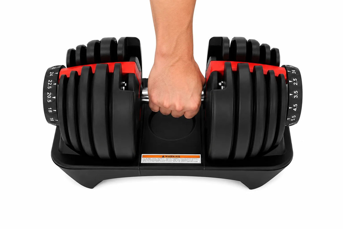 Kunert Adjustable dumbbell BUMP up to 25 kg - photo 8