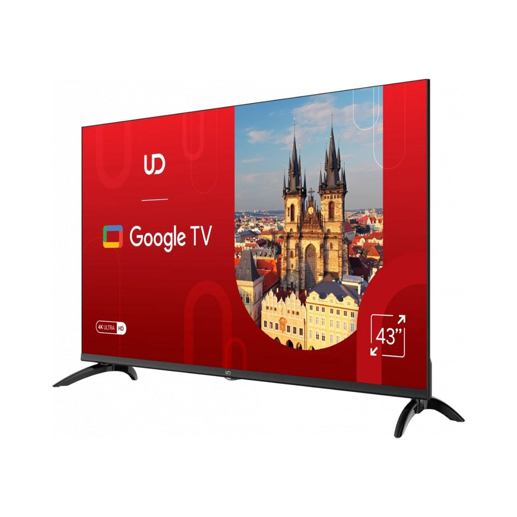 UD 43GU6210S 43" 4K LED Google TV - photo 7