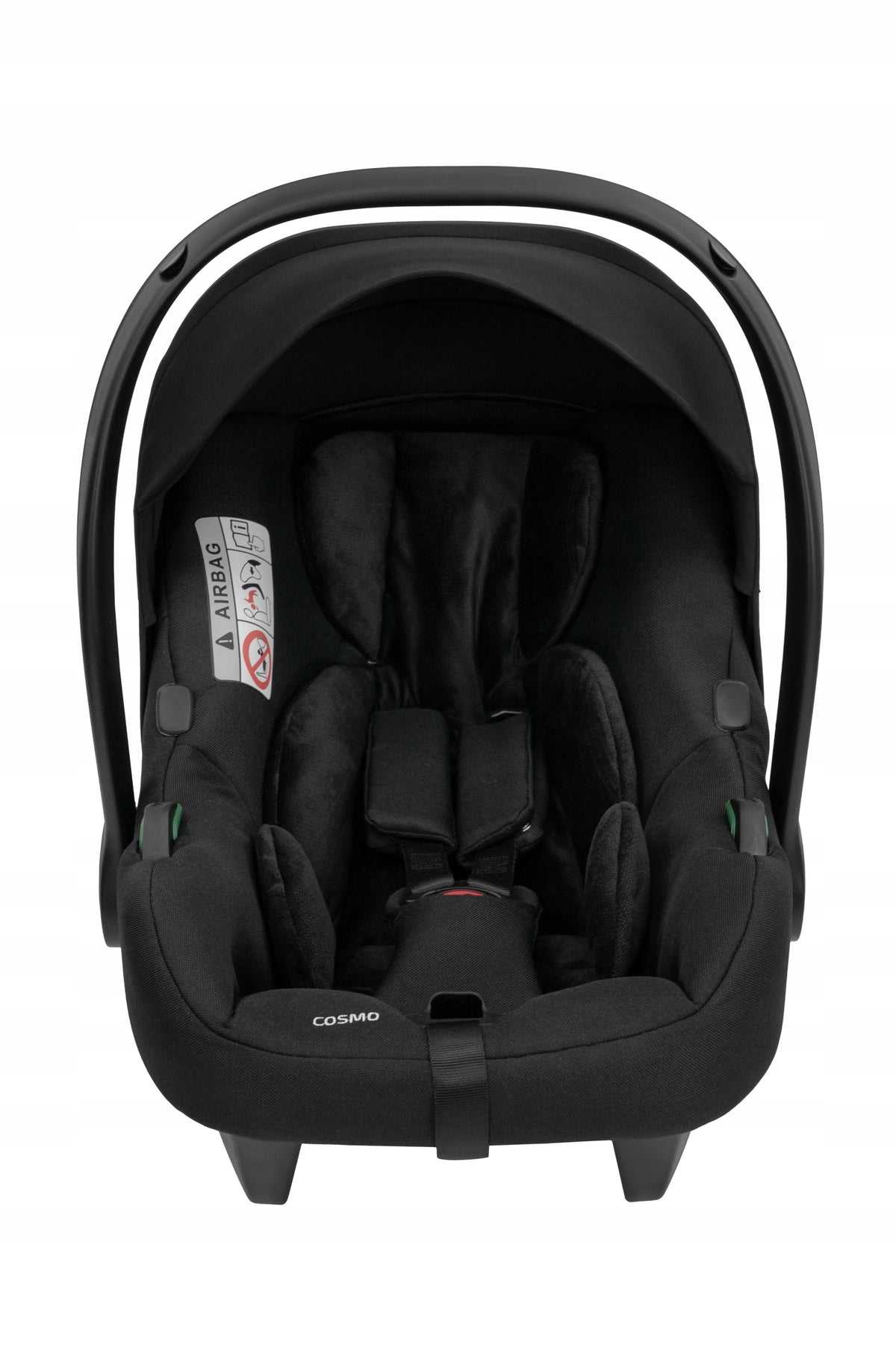 Kunert Brav 3-in-1 Stroller – Sky Blue – image 7