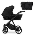 Kunert Ivento Pram – Deep Black – image 1