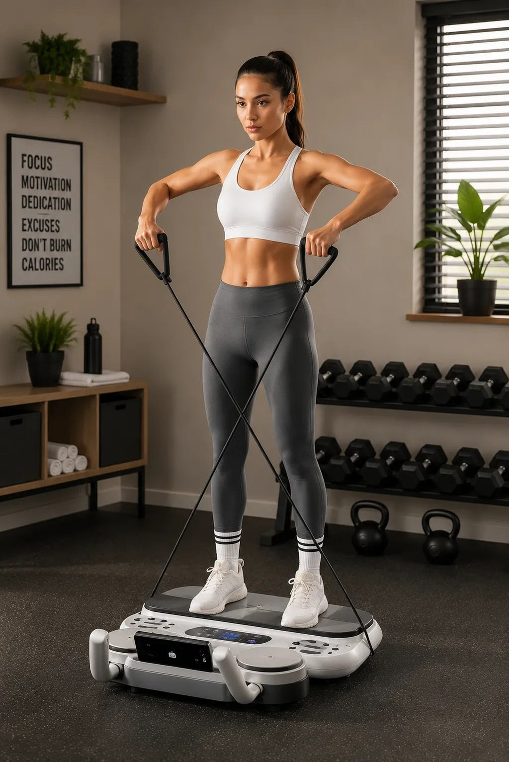 Kunert Multifunction abs training board SWING – grey - photo 5