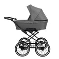 Kunert Romantic Pram – Grey – image 1