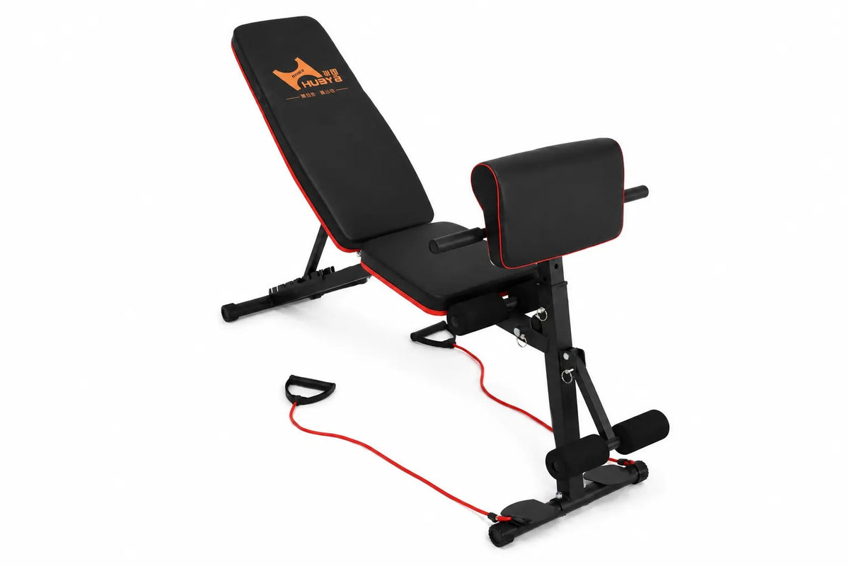 Kunert Multifunction weight bench LUCAS up to 250 kg - photo 6