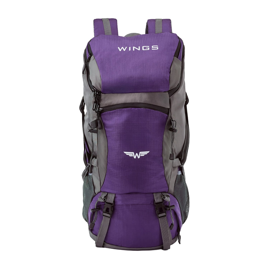 Wings Canastero Hiking Backpack 30 L – Purple
