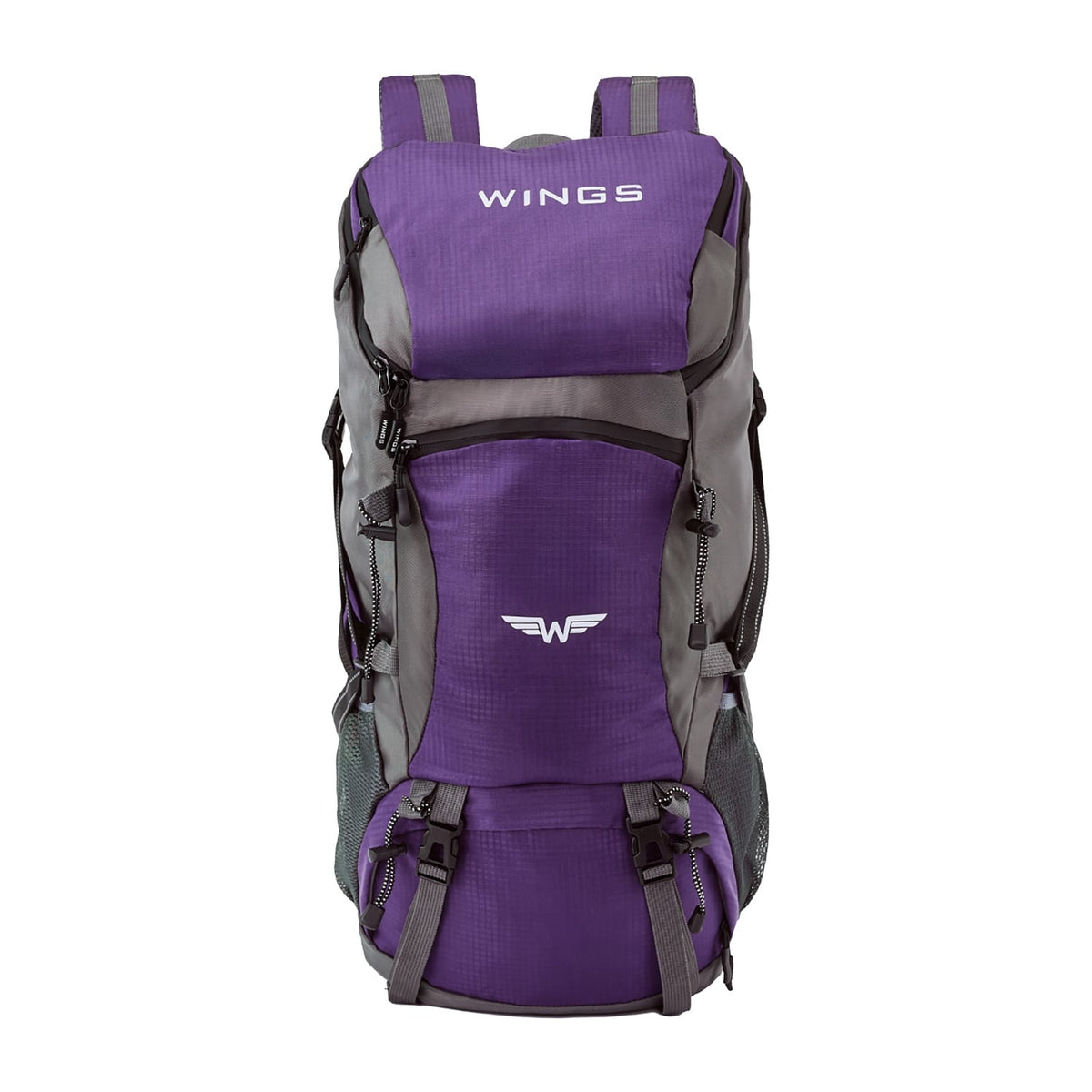 Wings Canastero Hiking Backpack 30 L – Purple