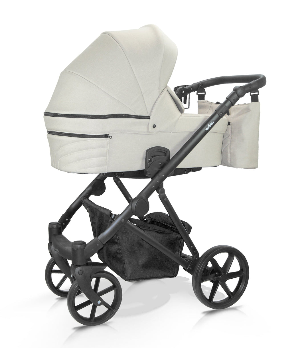 Milukids Lago-Lux 3-in-1 Stroller – LAX-03 – image 6