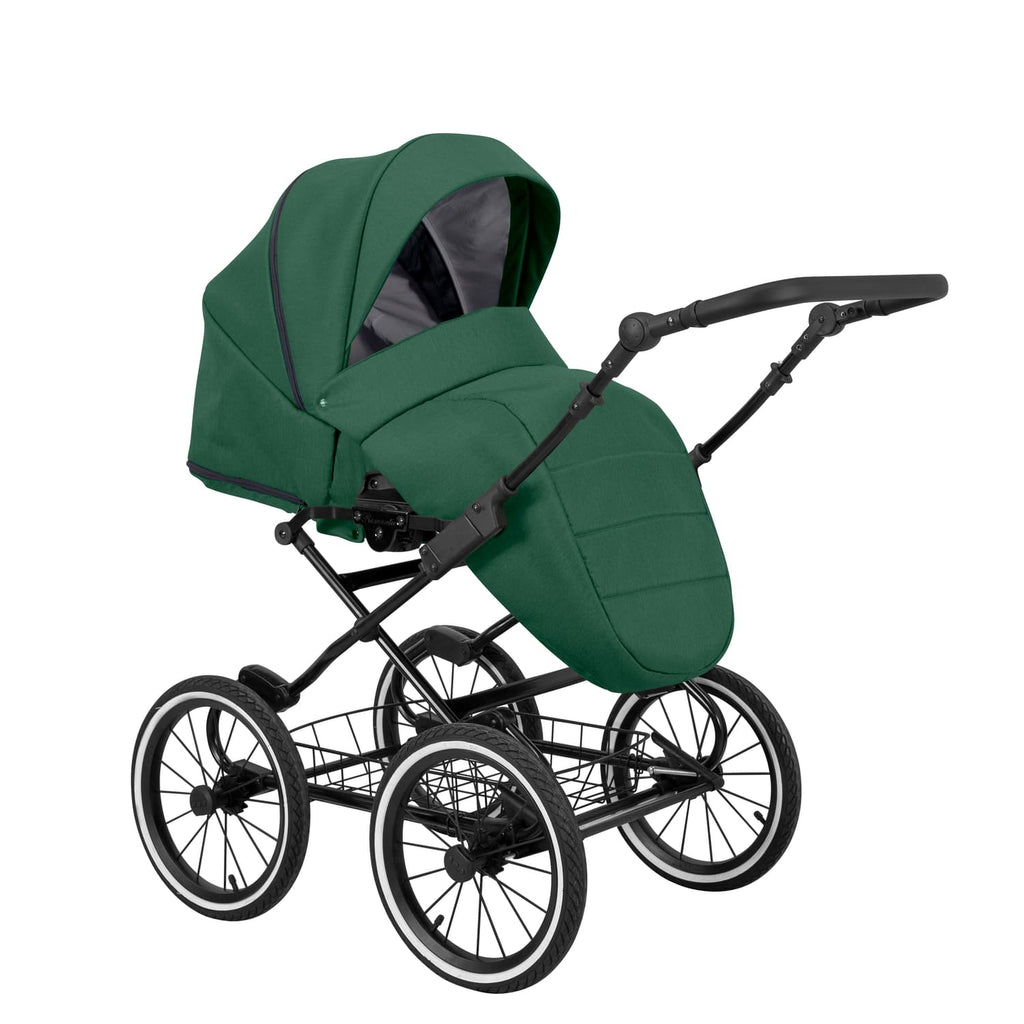 Kunert Romantic Classic 3-in-1 Stroller – ROM-05 – image 3