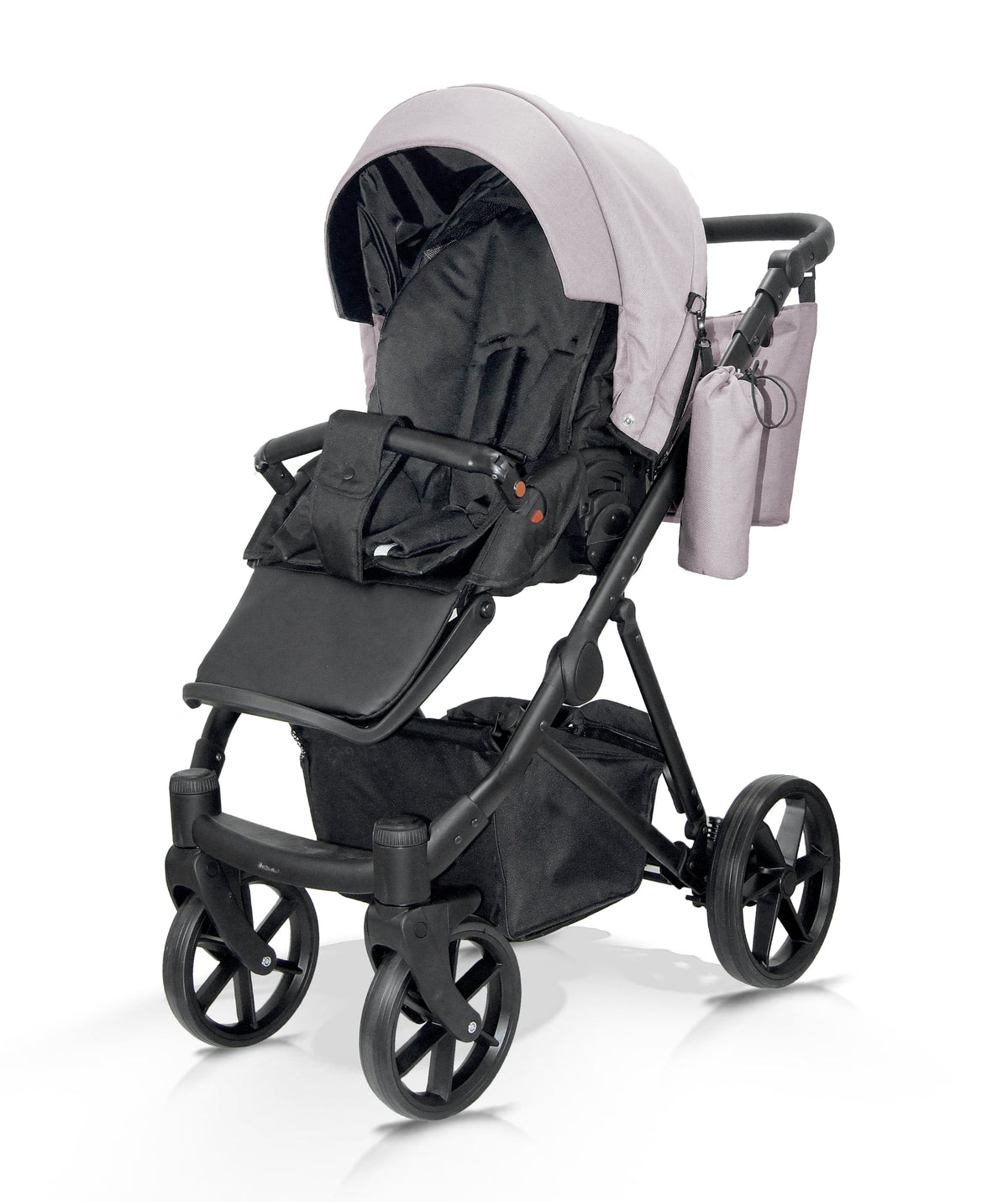 Milukids Lago-Lux 3-in-1 Stroller – LAX-07 – image 2
