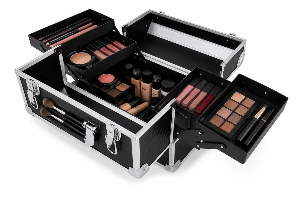 Kunert Aluminium beauty case Amara – black - photo 2