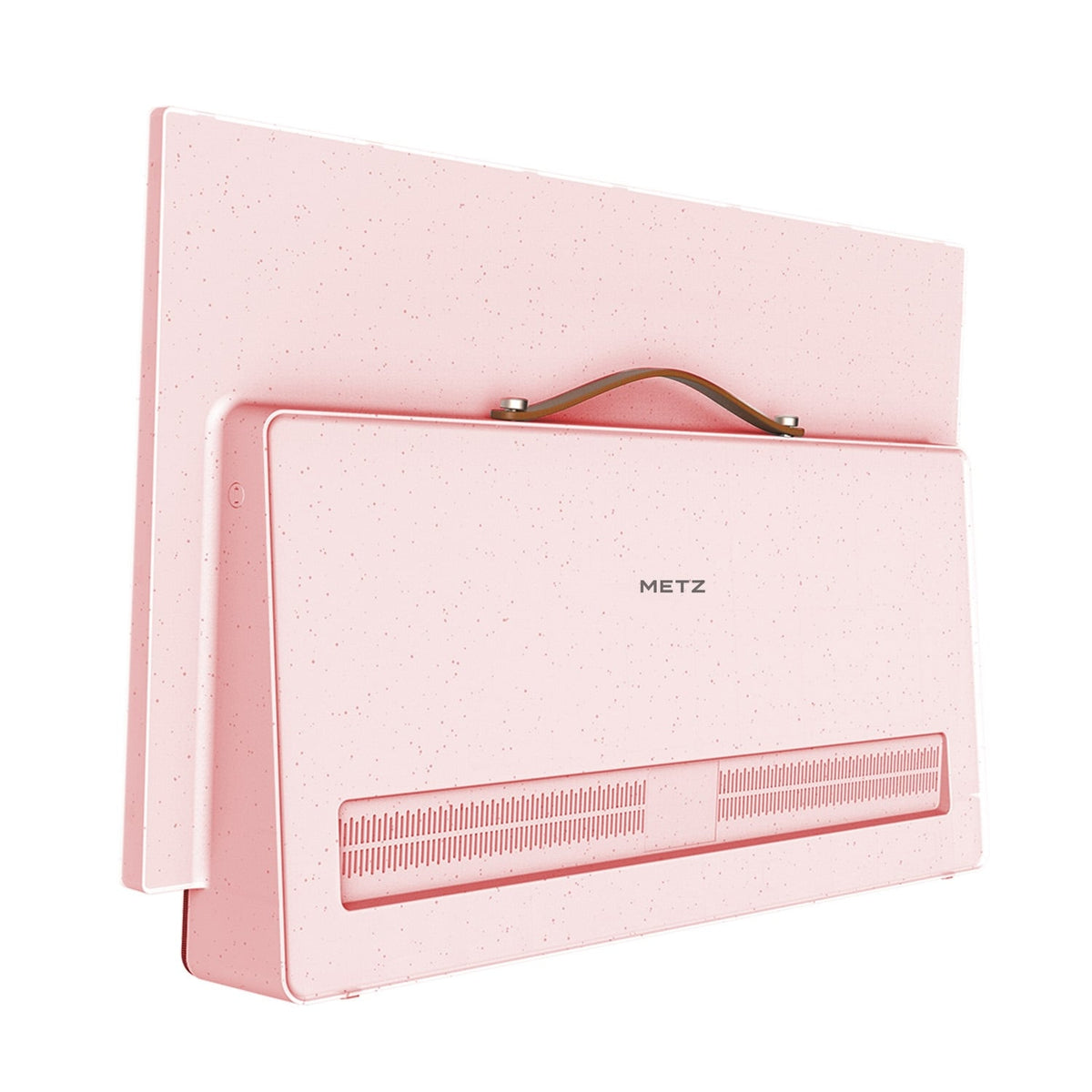 Metz 24MPE7000 24" Portable Full HD TV with Google TV – Pink - photo 12