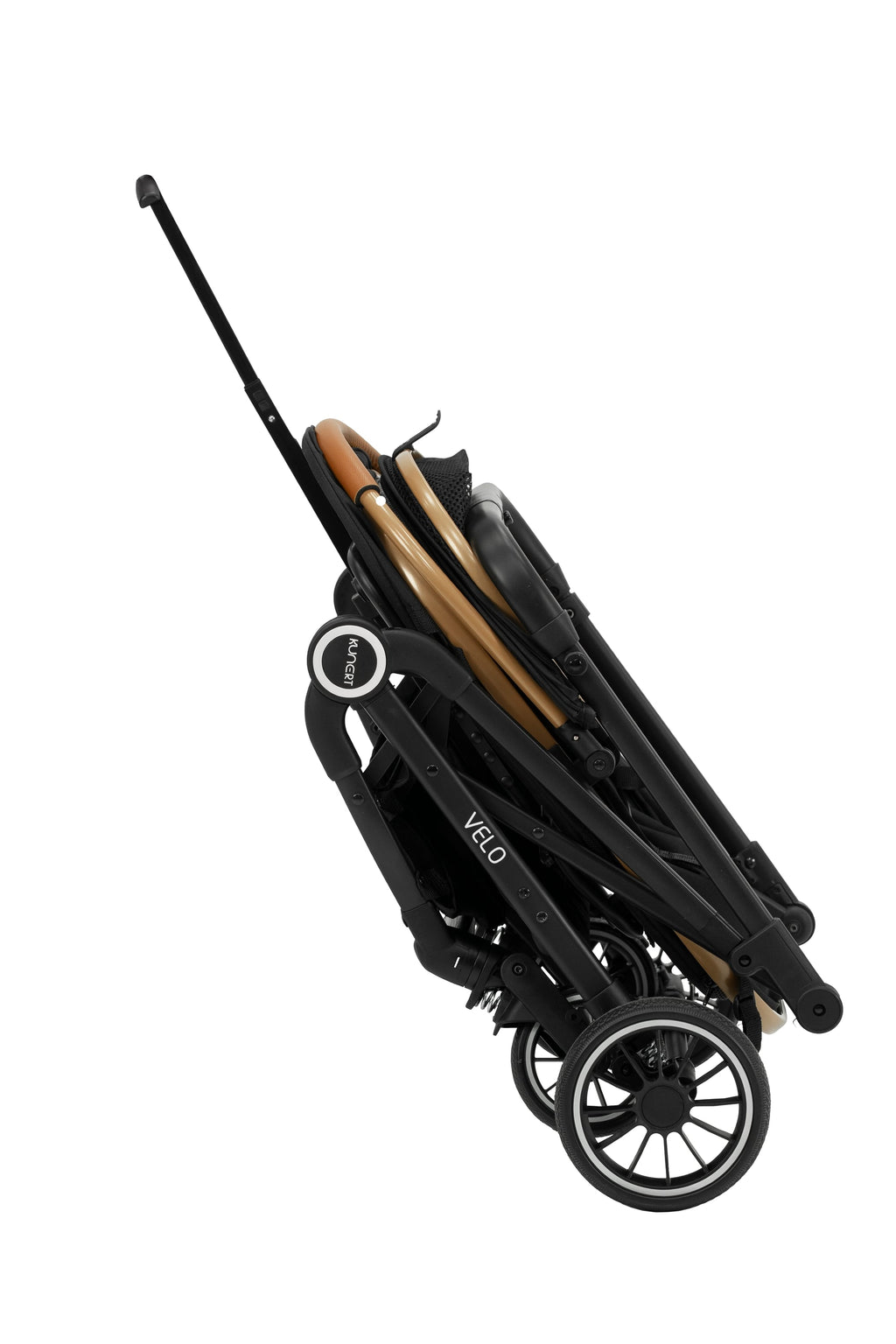 Kunert Velo Pet Stroller – Black – image 3