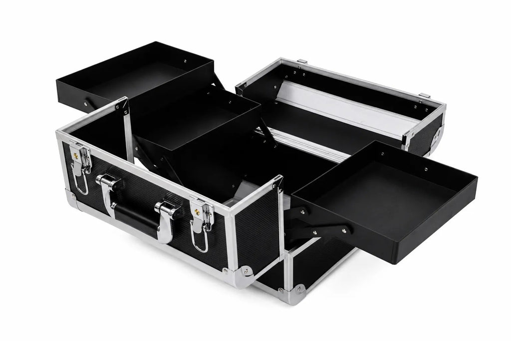 Kunert Aluminium beauty case Amara – black - photo 5