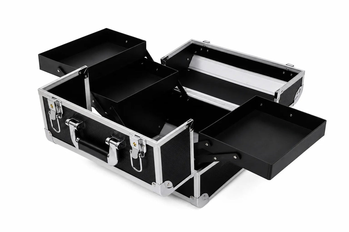 Kunert Aluminium beauty case Amara – black - photo 5