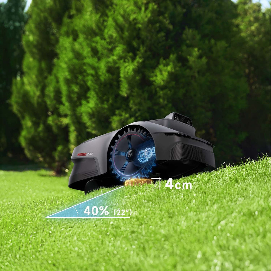 Mova ViAX 250 Robot Lawn Mower – Lawns up to 250 m² - photo 13