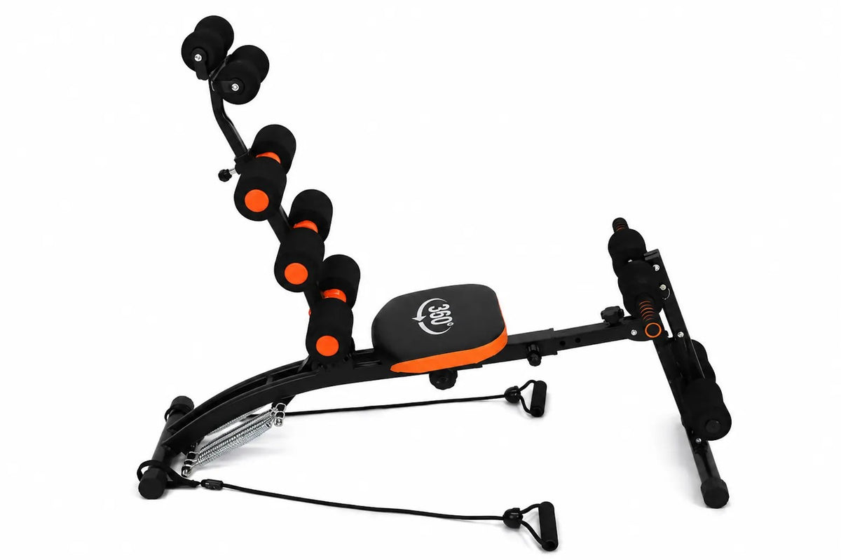 Kunert Weight bench TITAN with rotating seat - photo 5