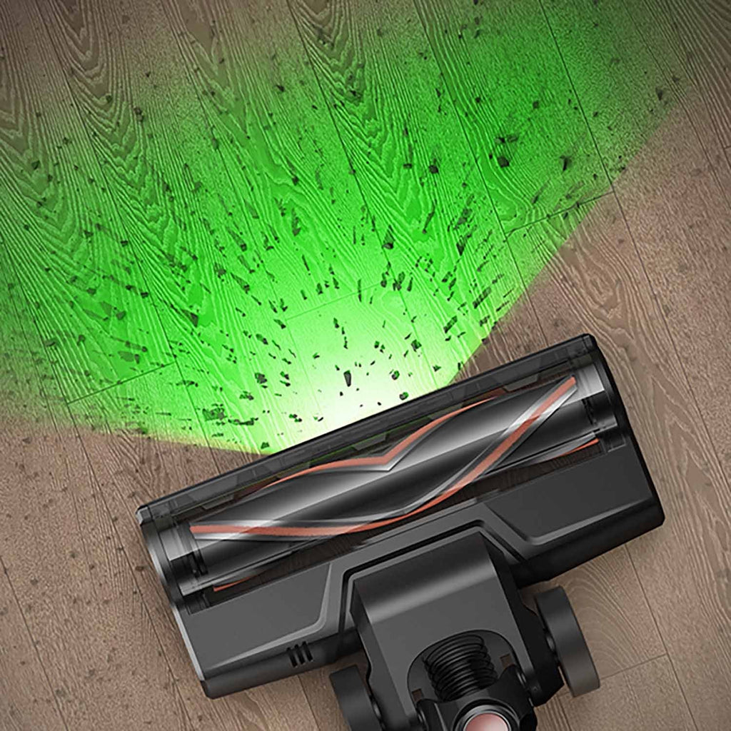 Vactidy V10 Pro Cordless Vacuum 6-in-1 – 45 kPa, 2.2 kg - photo 7