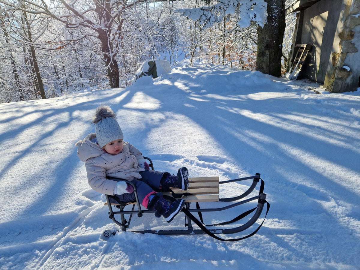 Kunert Space Folding Sled – image 10