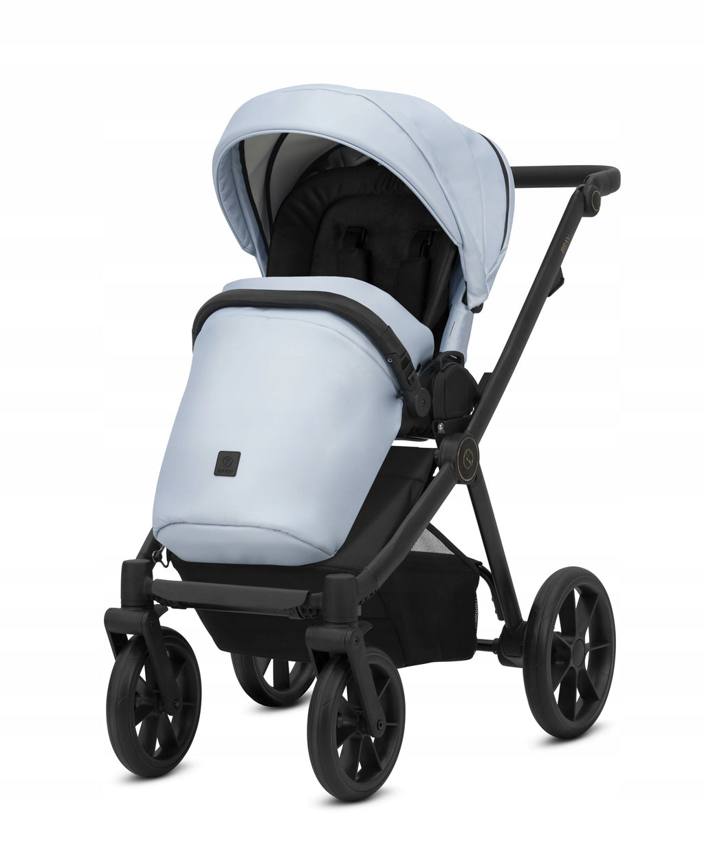Kunert Brav 3-in-1 Stroller – Sky Blue – image 3