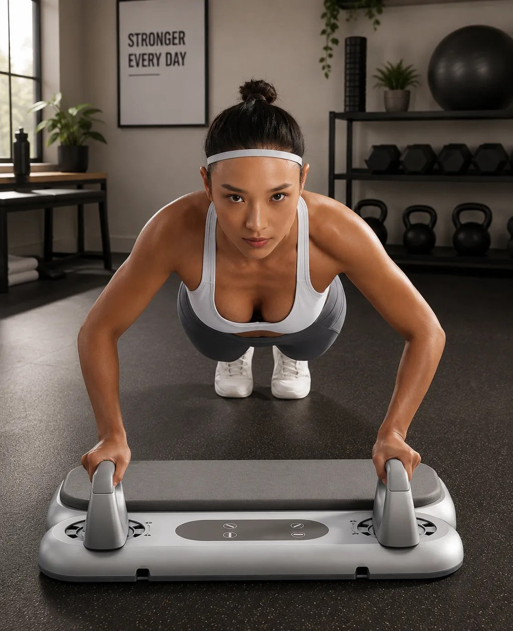 Kunert Multifunction abs training board SWING – grey - photo 4