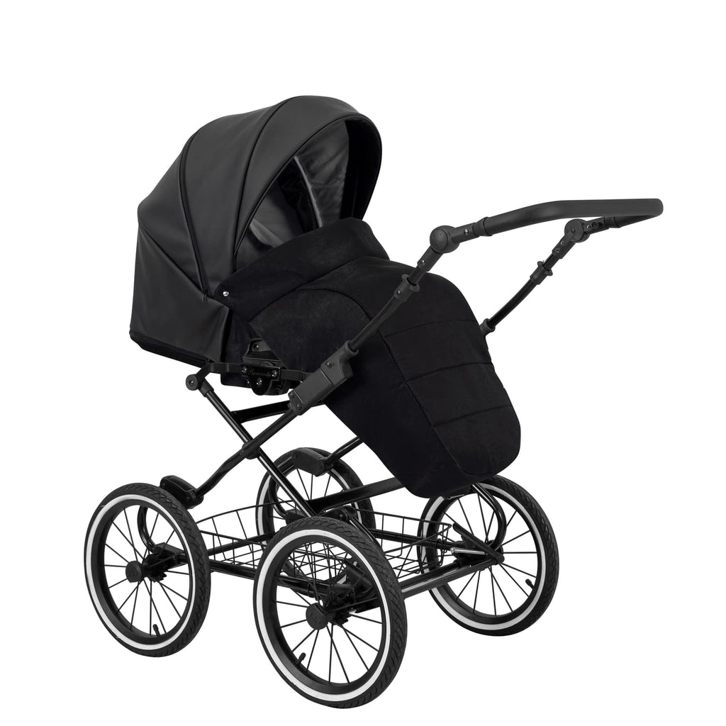 Kunert Romantic Classic 3-in-1 Stroller – ROM-11 – image 3