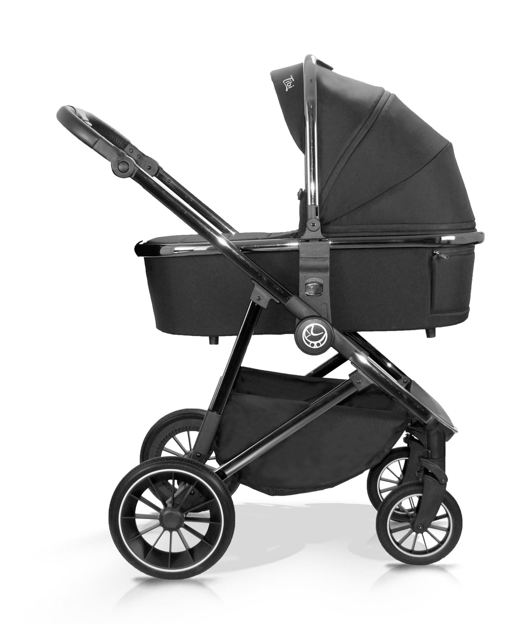 Wózek dziecięcy Milukids Tibi 3w1 - TBW-06