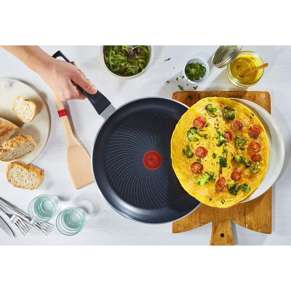 Tefal Start&Cook Frying Pan 24 cm – Non-Stick Titanium Coating - photo 8