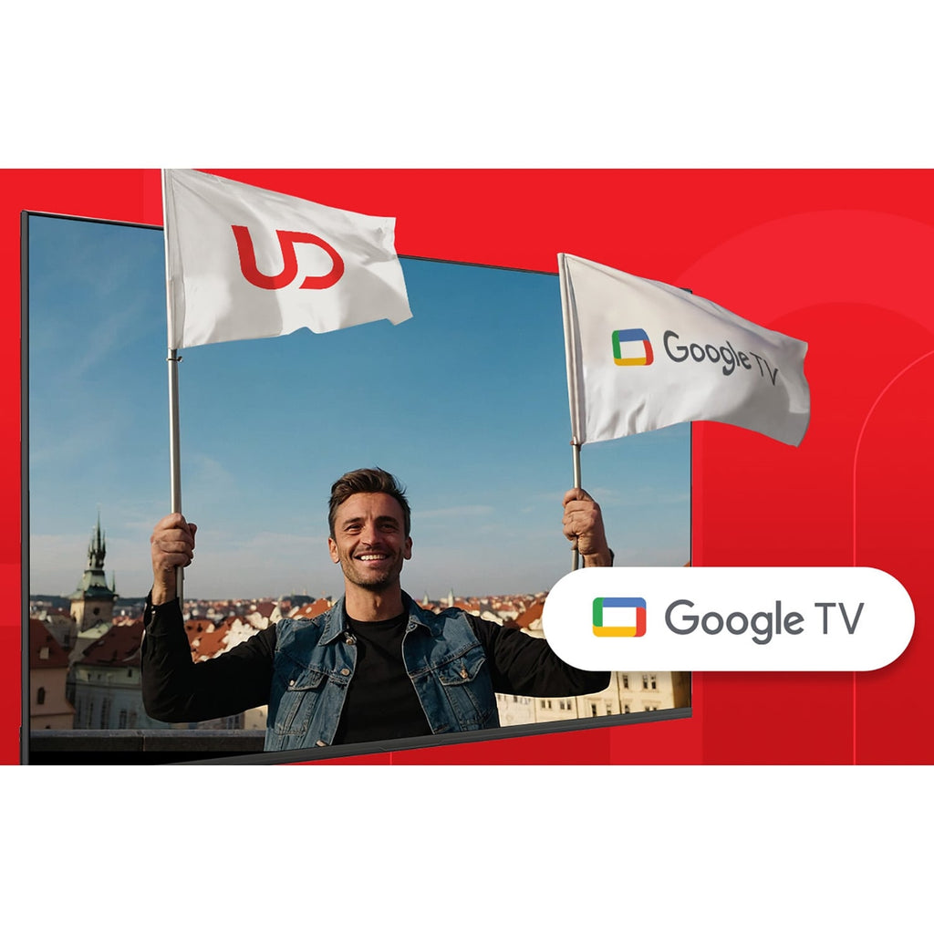 UD 50GU6210S 50" 4K LED Google TV - photo 6