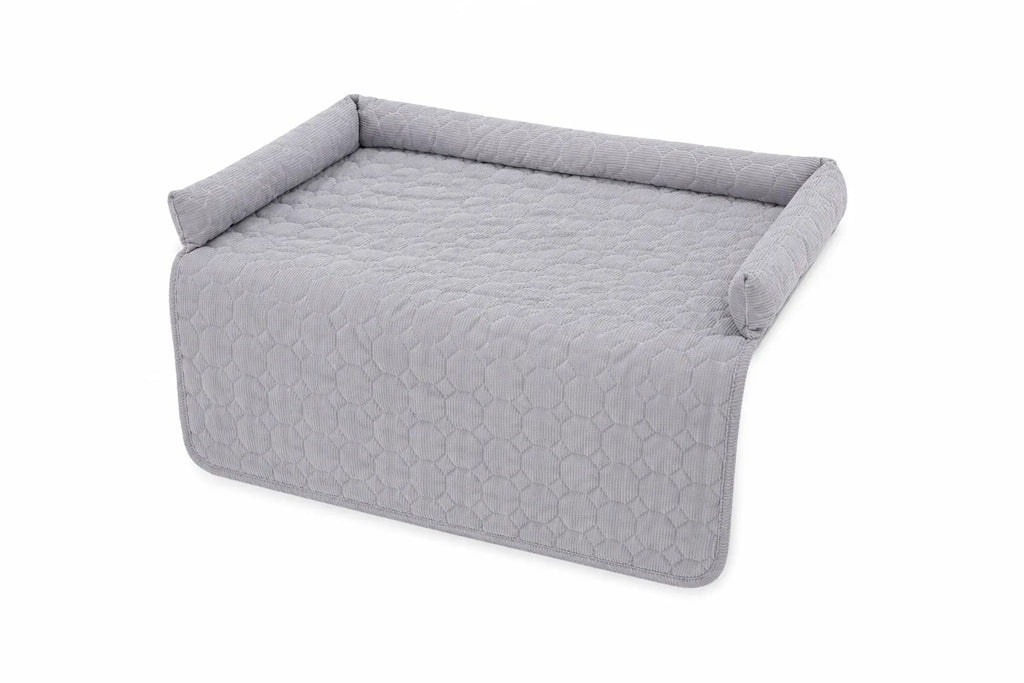 Kunert Pet protection mat NUKA for dogs and cats – grey - photo 3