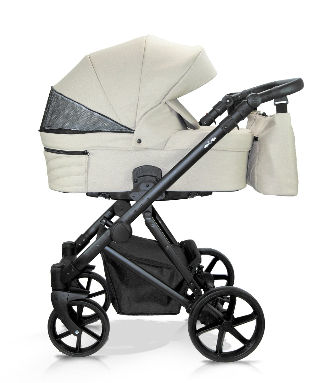 Milukids Lago-Lux 2-in-1 Stroller – LAX-04 – image 4